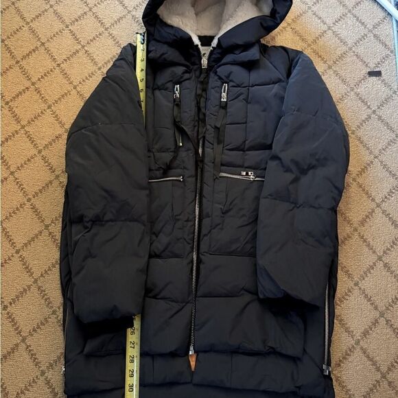 Orolay Upper East Side Mom’s Jacket Navy M - Picture 3 of 9